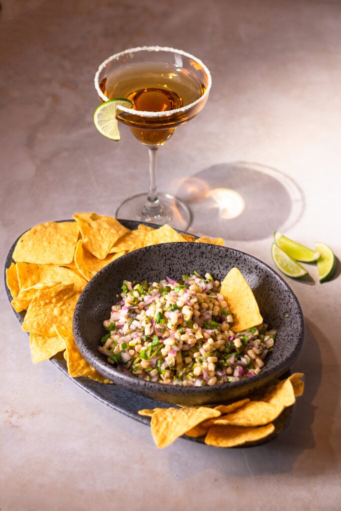 Copycat Chipotle Corn Salsa Recipe: An Easy Side Dish