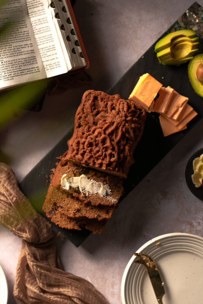 Homemade Jamaican Easter Bun