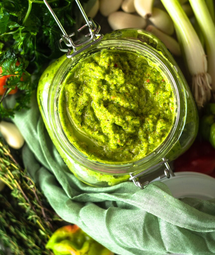 All-Purpose Green Seasoning