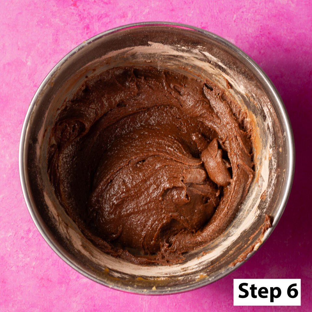 dough for chocolate lava cookies