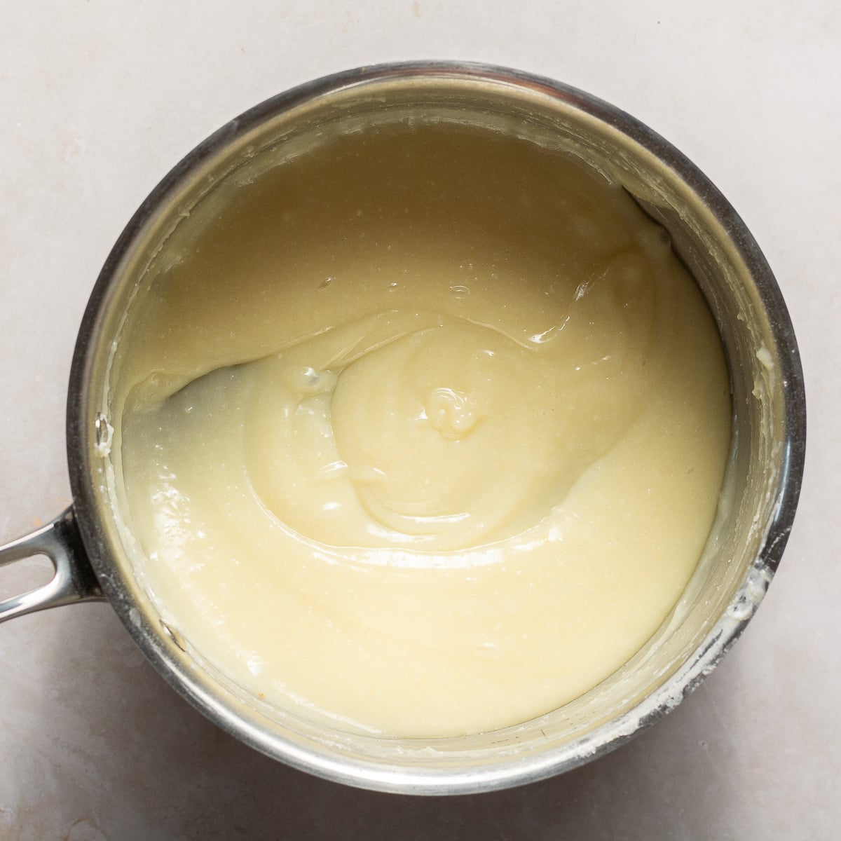 roux base for cream cheese ermine frosting.