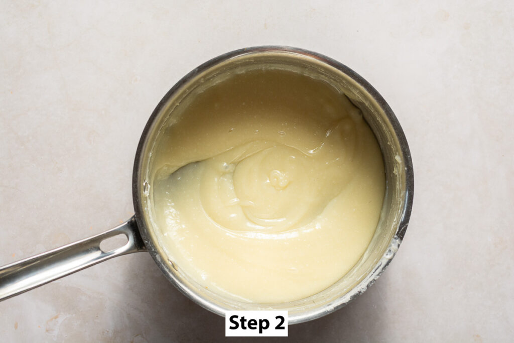 roux base for ermine cream cheese frosting