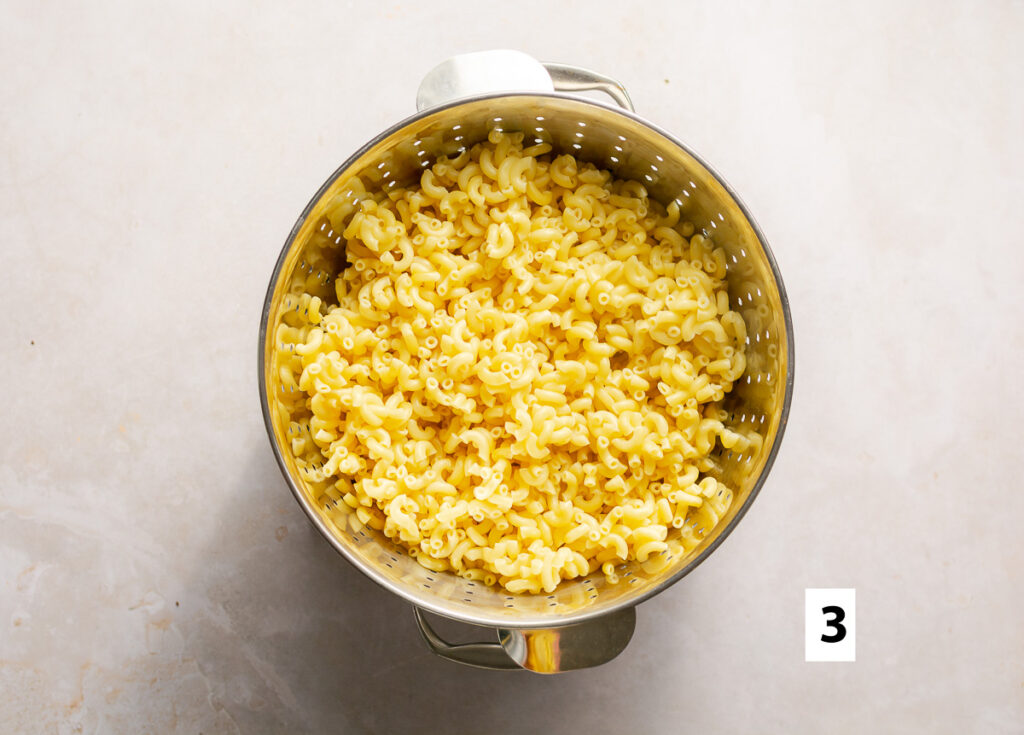 evaporated milk with herbs in a dutch oven