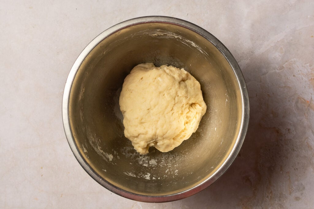 Belizean tortilla dough