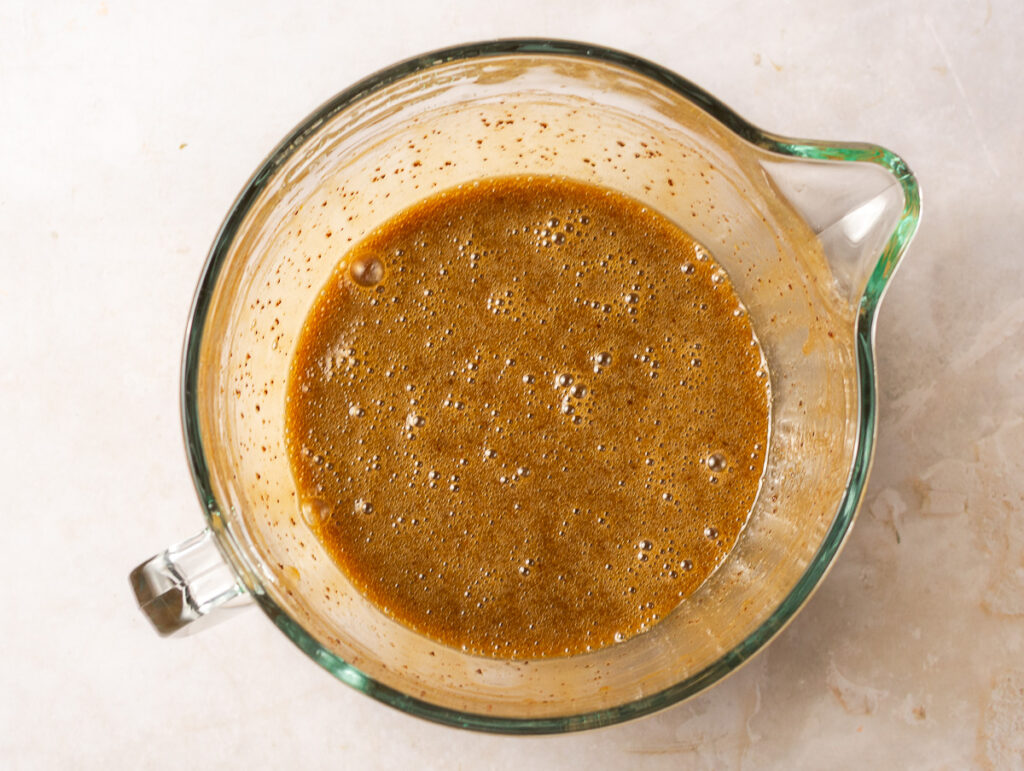 hummingbird cake batter