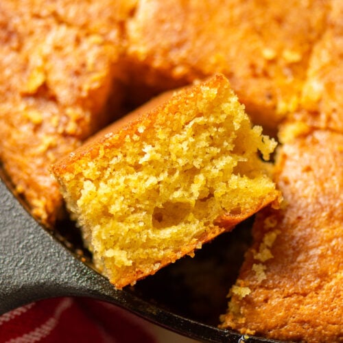 The Best Jiffy Cornbread Recipe - Make the Box Even Better! - The