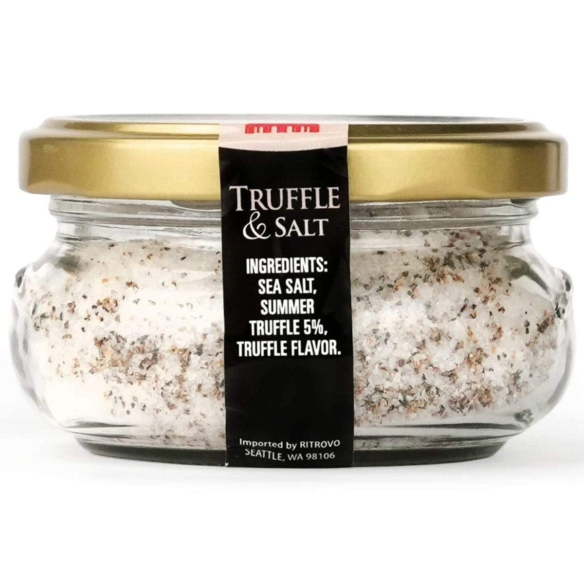 Casina Rossa truffle salt.