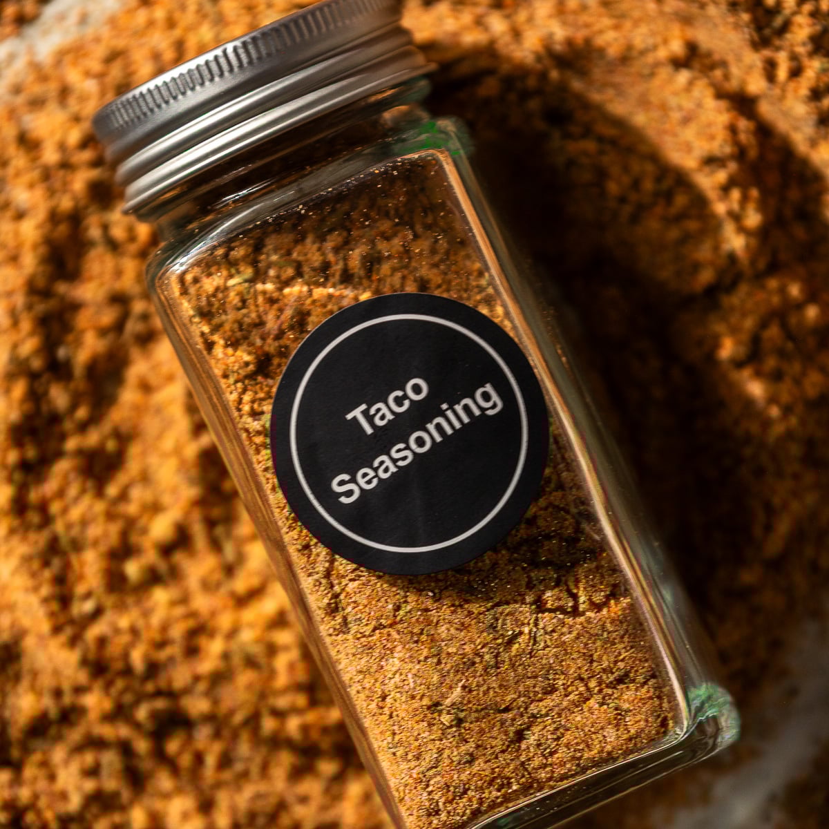 Mild Taco Seasoning